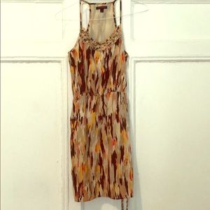 Banana Republic Splatter Dress